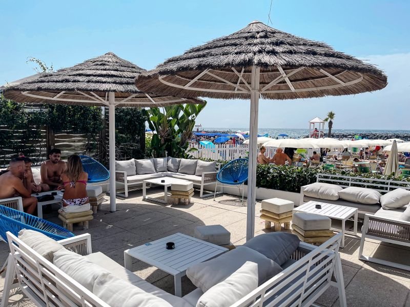 Lido Saturday - Bacoli