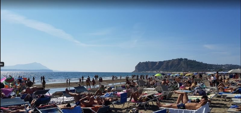 Spiaggia Di Miseno - Bacoli