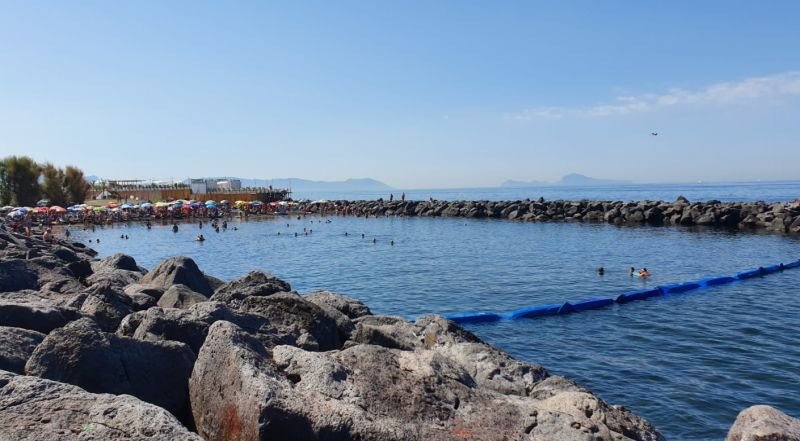 Spiaggia Delle Mortelle - Portici