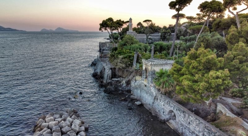 Spiaggia Libera Oncino - Torre Annunziata