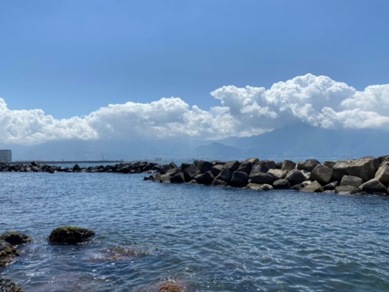 Spiaggia Libera Oncino - 2