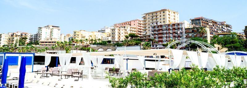 Nettuno Lounge Beach - Torre Annunziata