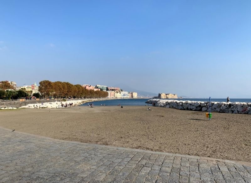 Lido Mappatella - Napoli