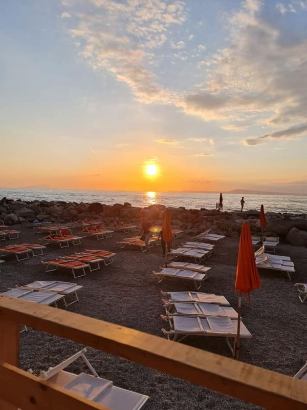 Rotonda Lounge Beach - Castellammare di Stabia