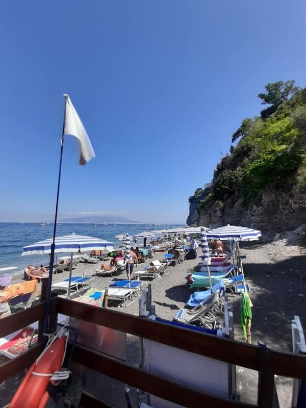 Antico Bagno Di Seiano - 2