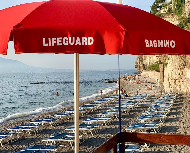 Antico Bagno Di Seiano - 4