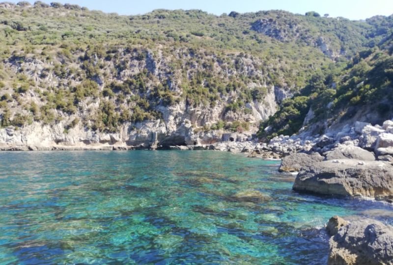 Cala Di Mitigliano - Massa Lubrense