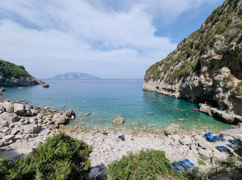 Cala Di Mitigliano - 2