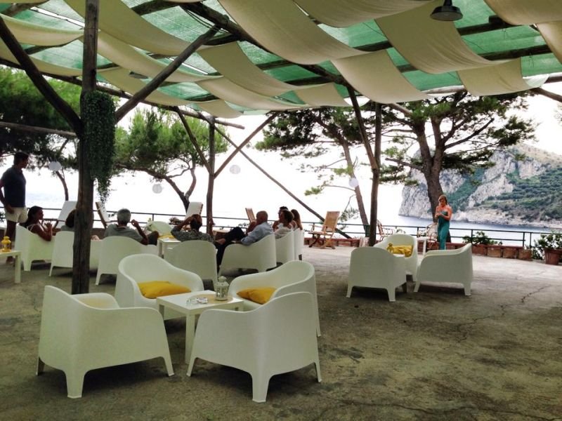 Spiaggia La Perla - 4