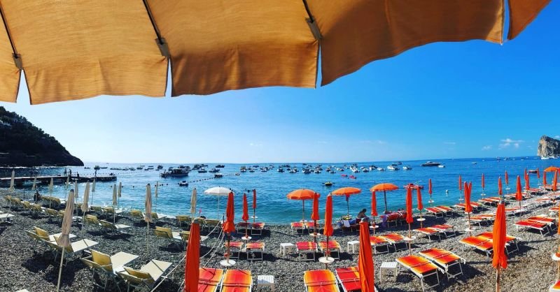 Mary's Beach - Marina Del Cantone