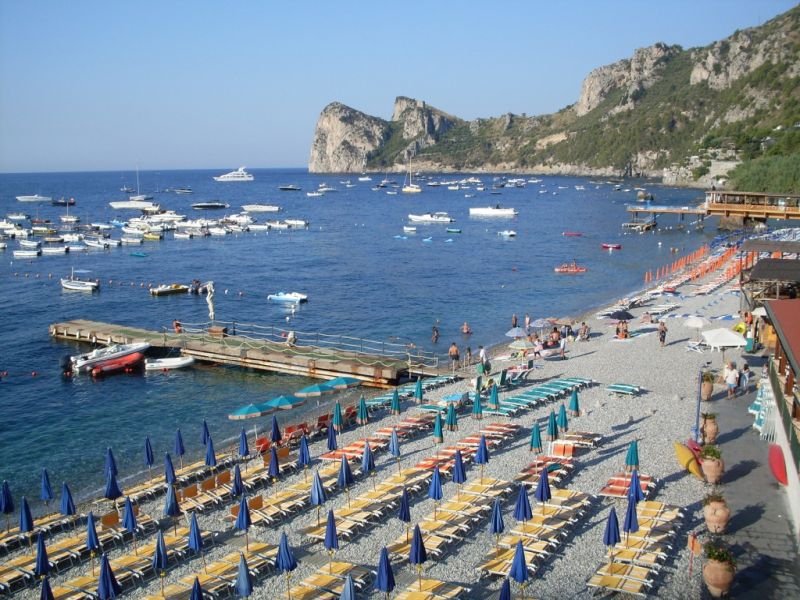 Bar Bagni Mimi' - Massa Lubrense