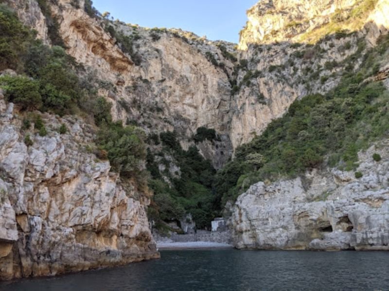 Fiordo Di Crapolla - Massa Lubrense