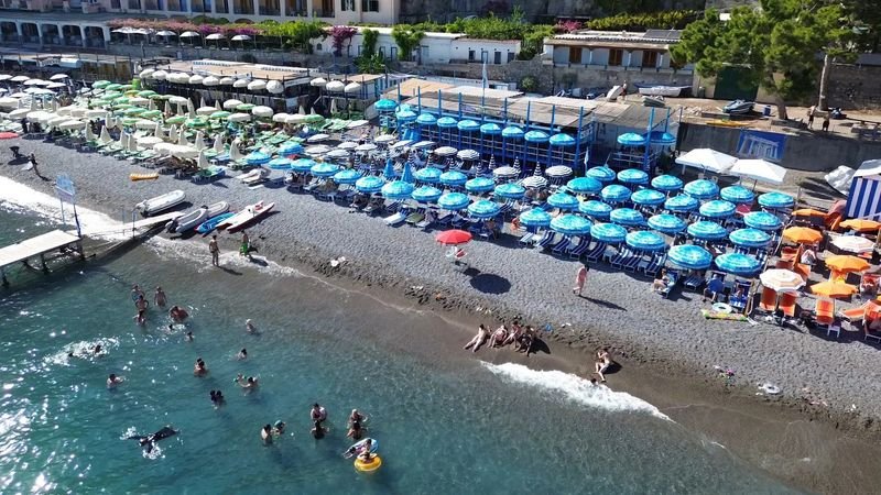 F.lli Grassi - Positano Beach Club - Positano