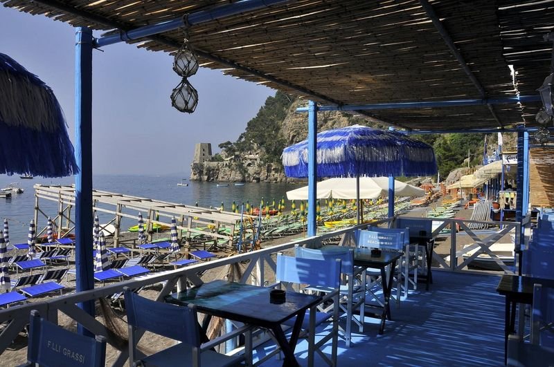 F.lli Grassi - Positano Beach Club - 2
