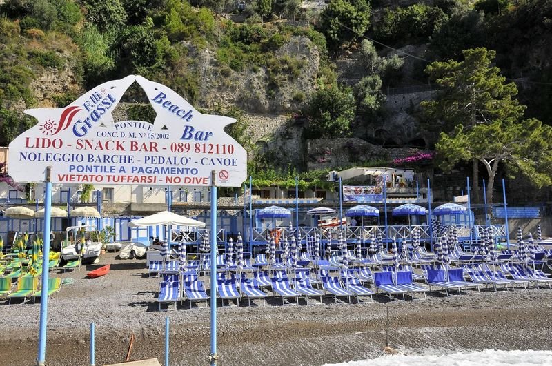 F.lli Grassi - Positano Beach Club - 3