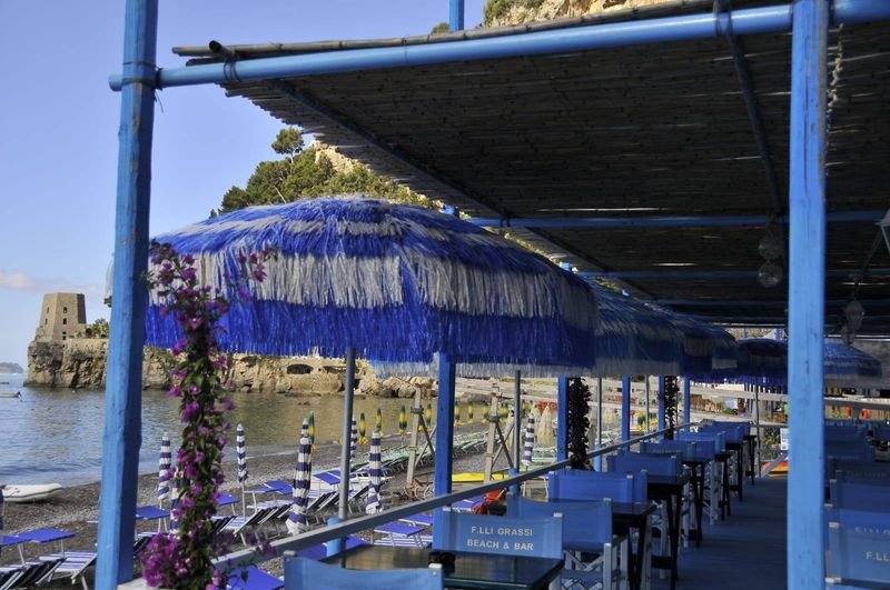 F.lli Grassi - Positano Beach Club - 4