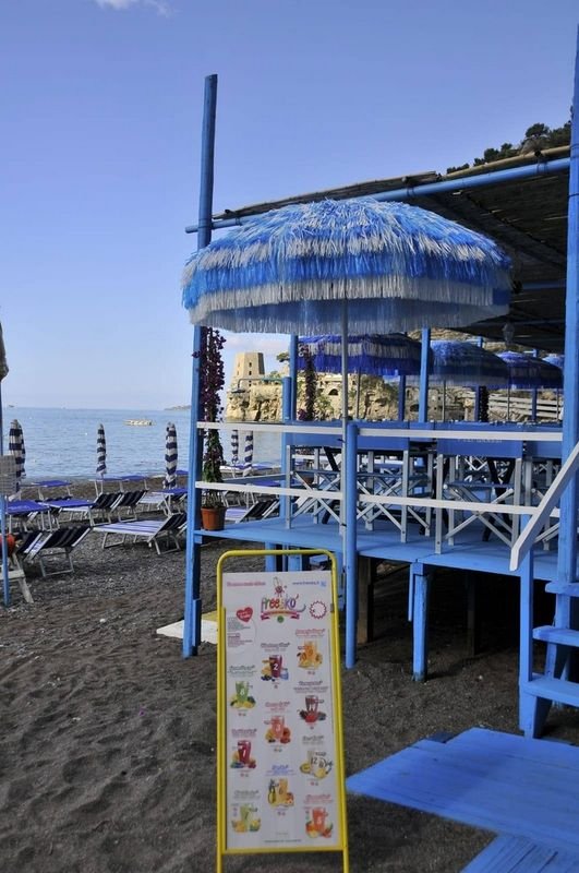 F.lli Grassi - Positano Beach Club - 5