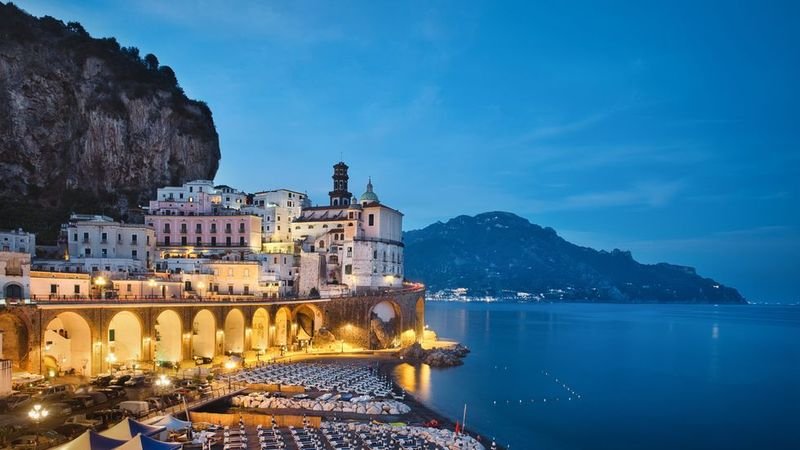 Atrani Beach - 2
