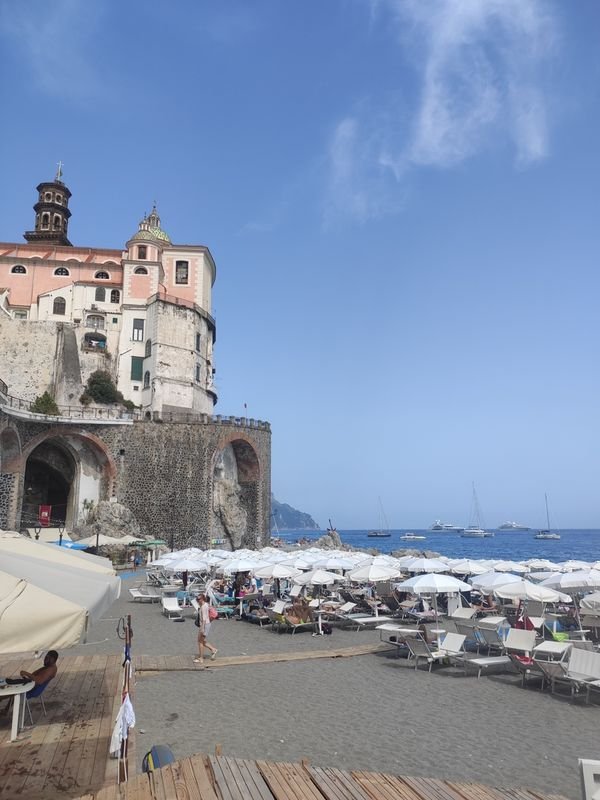 Atrani Beach - 3