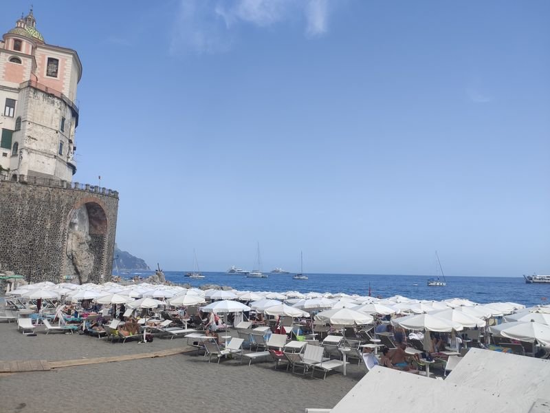 Atrani Beach - 4
