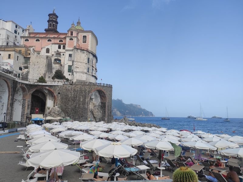 Atrani Beach - 5