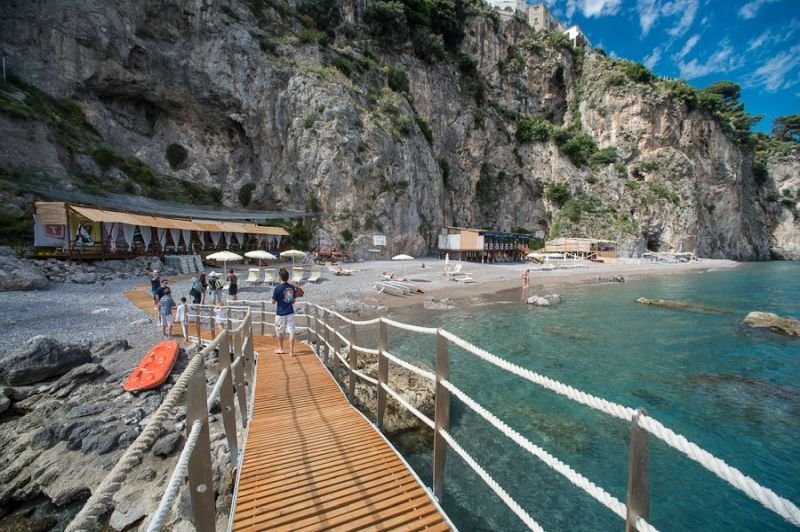 Lido Degli Artisti - Amalfi