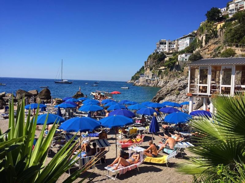 Lido Delle Sirene - Amalfi