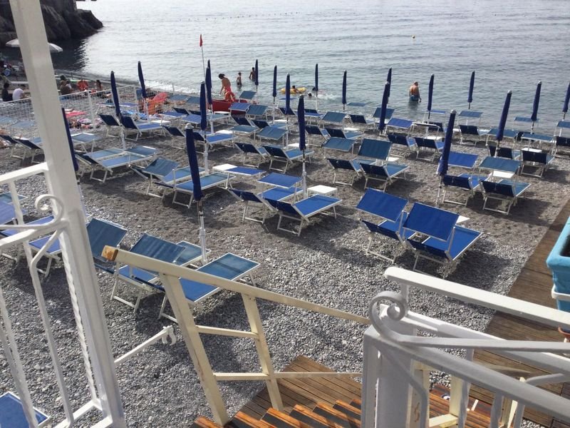 Bagni Mar Di Cobalto - Amalfi