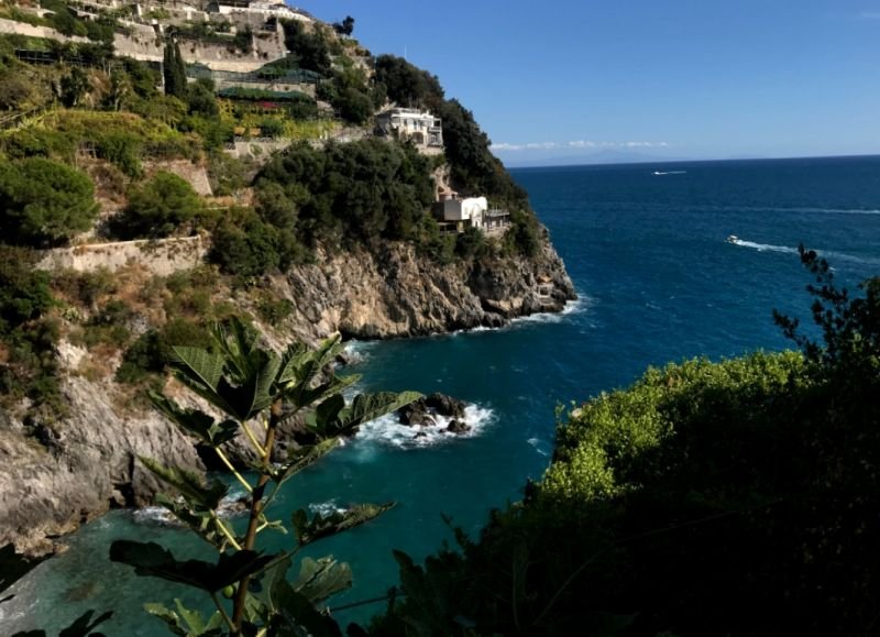 Acquachiara Spiaggia - Maiori