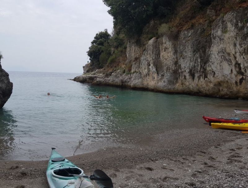 Spiaggia Dei Limoni - Maiori