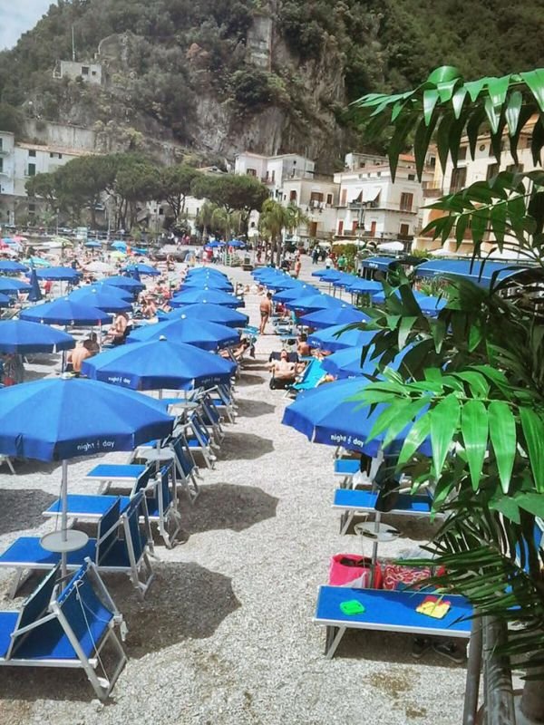 Lido Night & Day - Cetara