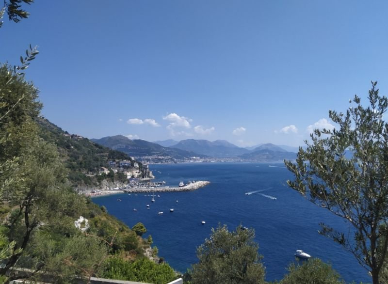 Spiaggia Di Sovrano - Lo Sgarrupo - 2