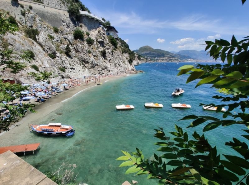 Spiaggia Del Lannio - Cetara