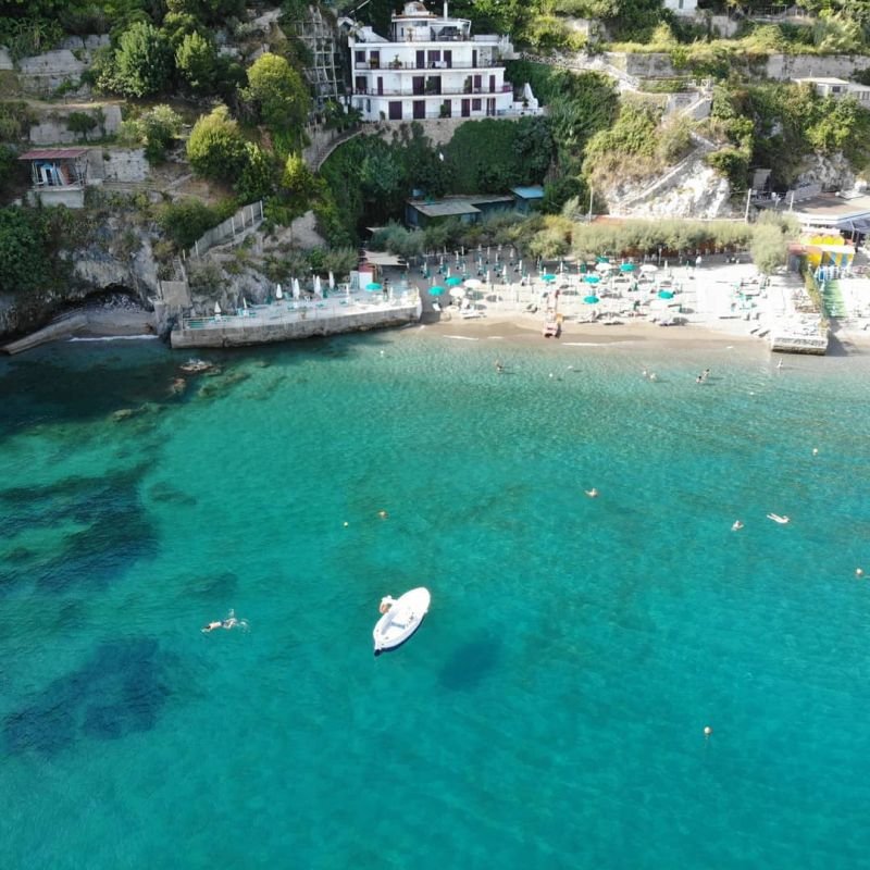Il Calypso - Vietri sul Mare