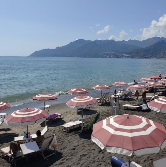 Lido Arcobaleno Salerno