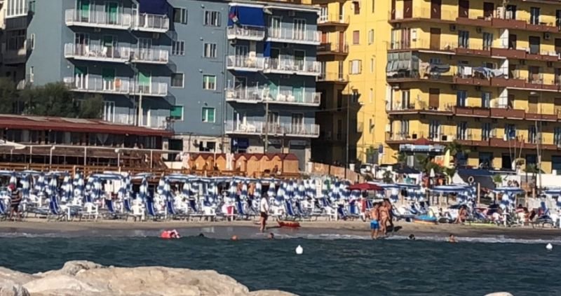 Spiaggia Del Caterpillar