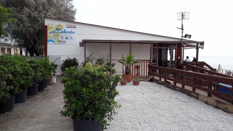 Lido Colombo - Salerno
