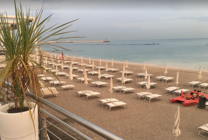 Sea Garden - Salerno