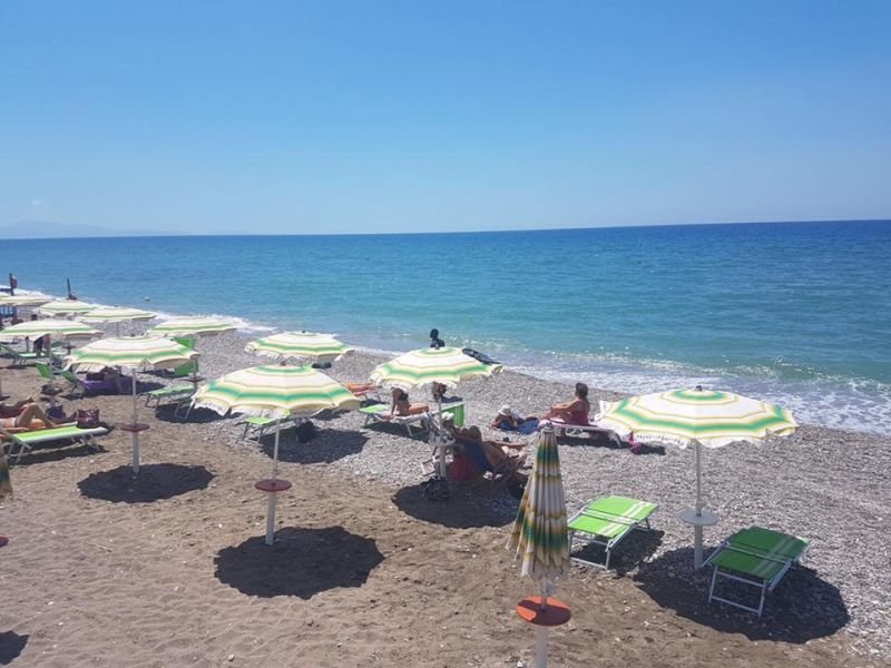 New Golden Beach - Pontecagnano Faiano