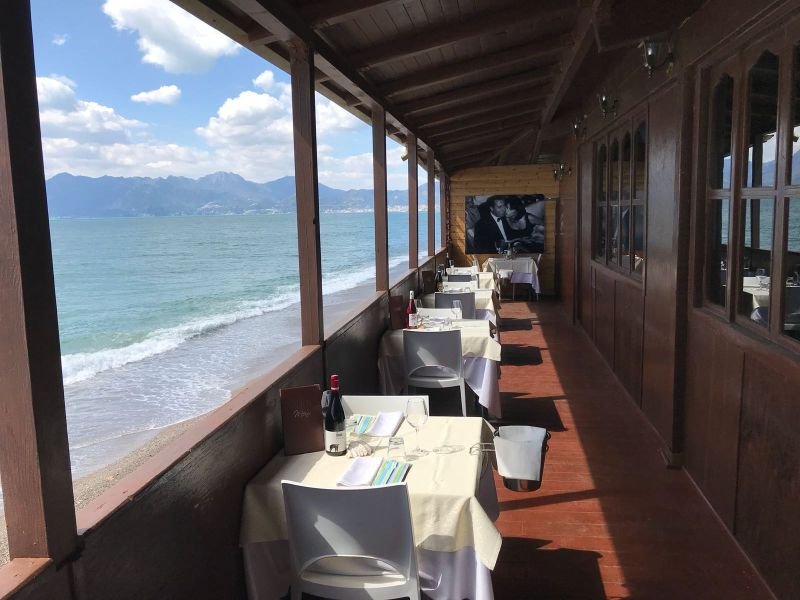Lido Il Pascià Ristorante Pizzeria - Magazzeno