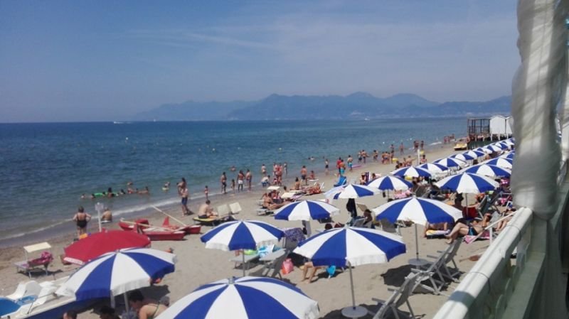 Lido Kristal - Magazzeno