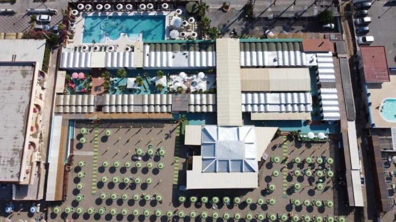 Lido Il Panfilo - Pontecagnano Faiano