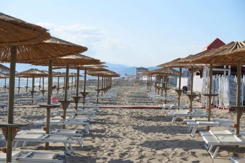 Lido Virgin - Battipaglia