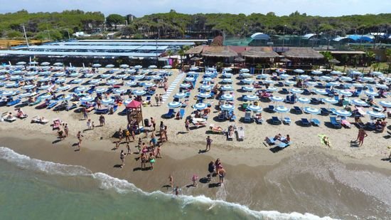 Lido Malibu - Battipaglia