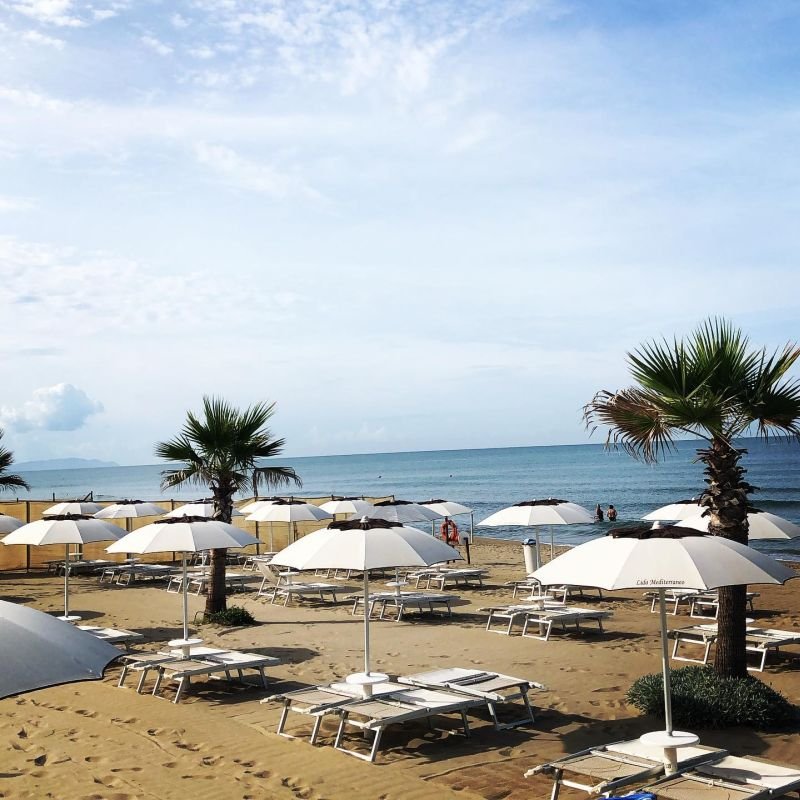 Camping Lido Mediterraneo - 2