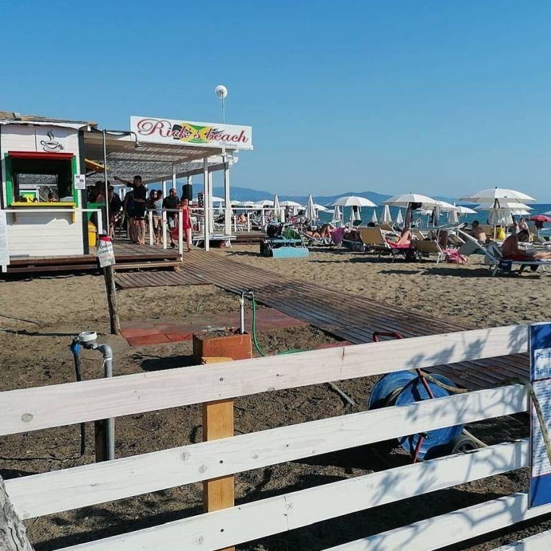 Rick's Beach Paestum - 2