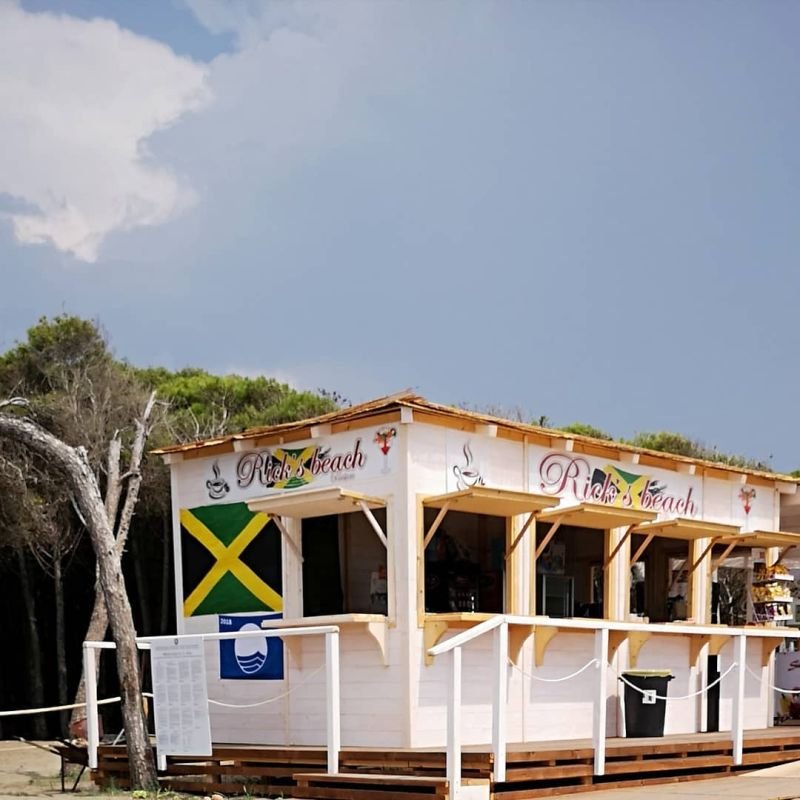 Rick's Beach Paestum - 3