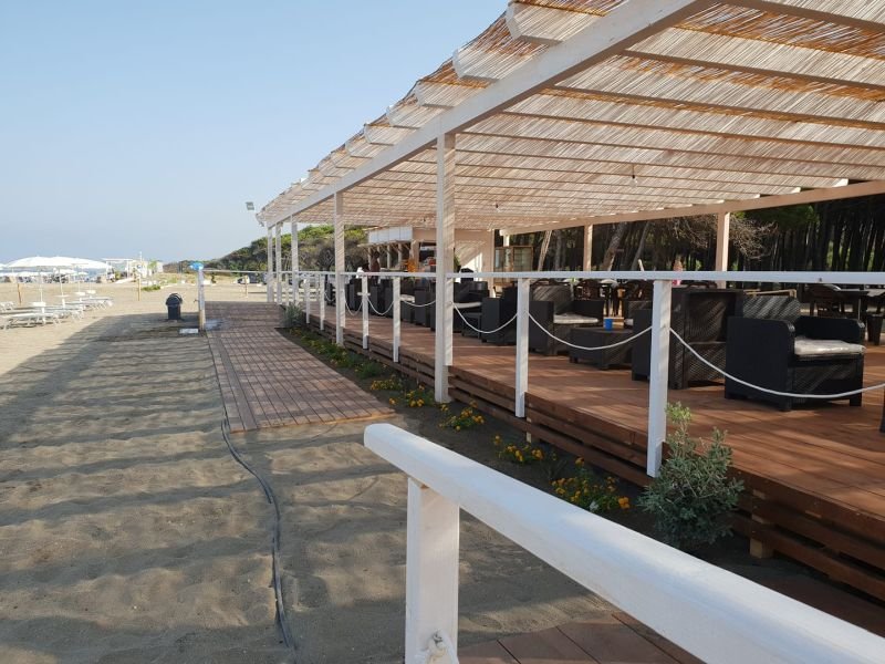 Rick's Beach Paestum - 4