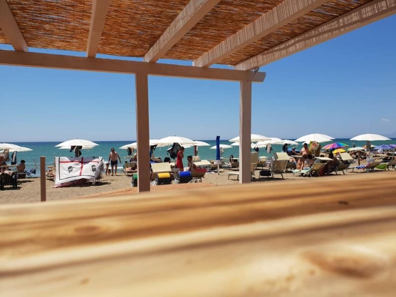 Rick's Beach Paestum - 5