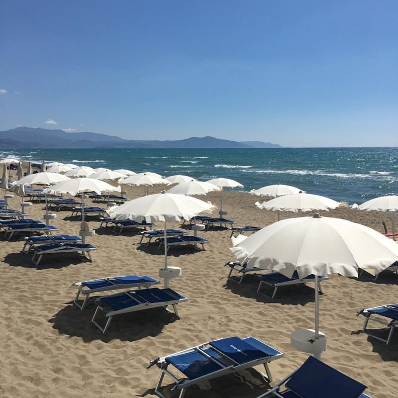 Lido Il Tuffatore - Capaccio